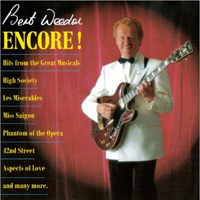 Bert Weedon - Encore! Hits from The Great Musicals