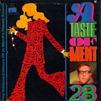 Jo Ment - A Taste Of Ment '28 Party Hits' (LP)