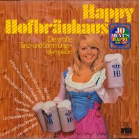 Jo Ment - Happy Hofbrauhaus (LP)