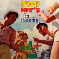 Jo Ment - Top Hit's For Dancing (LP)