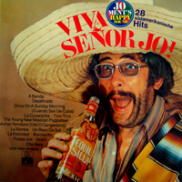 Jo Ment - Viva Senor Jo (LP)