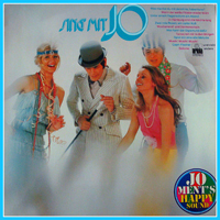 Jo Ment - Sing Mit Jo (LP)