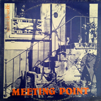 Roger Webb - Meeting Point (LP)