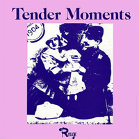 Roger Webb - Tender Moments (LP)