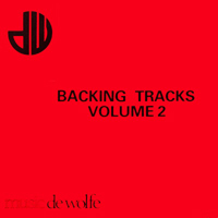 Roger Webb - Backing Tracks Volume 2 (LP)