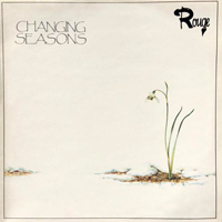 Roger Webb - Changing Seasons (LP)