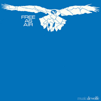 Roger Webb - Free As Air (LP)