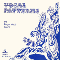 Roger Webb - Vocal Patterns (LP)