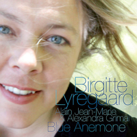 Lyregaard, Birgitte - Blue Anemone