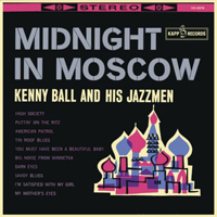 Kenny Ball - Midnight In Moscow (LP)