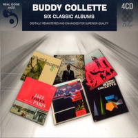 Buddy Collette - Six Classic Albums (CD 1)