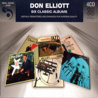 Don Elliott - Six Classic Albums (CD 3)