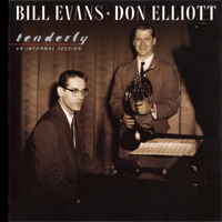 Don Elliott - Tenderly - An Informal Session (LP)