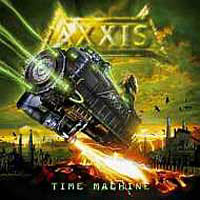 Axxis (DEU) - Time Machine