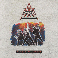 Axxis (DEU) - Access All Areas