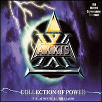 Axxis (DEU) - Collection Of Power
