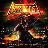 Axxis (DEU) - Paradise In Flames