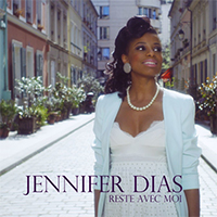 Dias, Jennifer - Reste avec moi (Single)