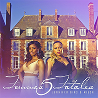Dias, Jennifer - Femmes fatales 5 (Single)