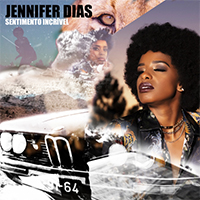 Dias, Jennifer - Sentimento incrivel (Single)