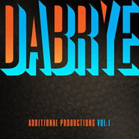 Dabrye - Additional Productions, Volume 1