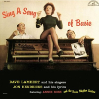Lambert, Hendricks & Ross - Sing a Song of Basie (LP)