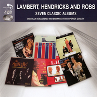 Lambert, Hendricks & Ross - Seven Classic Albums (CD 1)