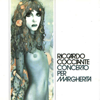 Cocciante, Riccardo - Concerto per Margherita (LP)