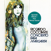 Cocciante, Riccardo - Concierto para Margarita (Spanish) [LP 1]