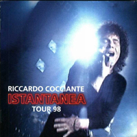 Cocciante, Riccardo - Istantanea: Tour 98' (CD 1)
