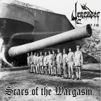Degrader (USA, NJ) - Scars Of The Wargasm