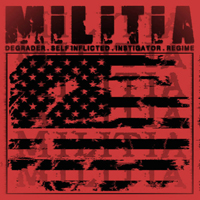 Degrader (USA, MA) - Militia
