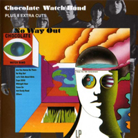 Chocolate Watchband - No Way Out...Plus