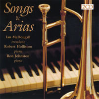 McDougall, Ian - Songs & Arias (CD 1: Songs)