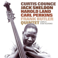 Counce, Curtis - Complete Studio Recordings. The Master Takes (1956-58) [CD 1]