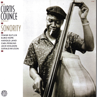 Counce, Curtis - Sonority