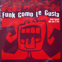 Funk Como le Gusta - Funk Como Le Gusta (Special Edition) [CD 1: Rods de Funk]