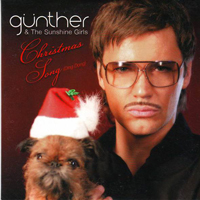 Gunther & The Sunshine Girls - Christmas Song (Ding Dong) (Single)