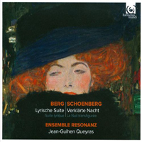 Queyras, Jean-Guihen - Jean-Guihen Queyras & Ensemble Resonanz - Berg, Schoenberg
