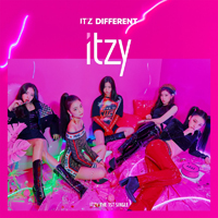 ITZY - It'z Different (Single)