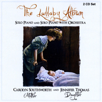 Thomas, Jennifer - The Lullaby Album - CD 2 - Solo Piano