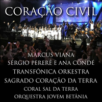 Viana, Marcus - Coracao Civil (Ao Vivo) (feat. Sergio Perere) (Single)