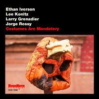Iverson, Ethan - Costumes Are Mandatory