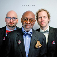 Iverson, Ethan - Albert Tootie Heath, Ethan Iverson, Ben Street -Tootie's Tempo