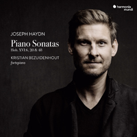 Kristian Bezuidenhout - Haydn: Piano Sonatas etc