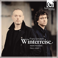 Padmore, Mark - Schubert: Winterreise D911