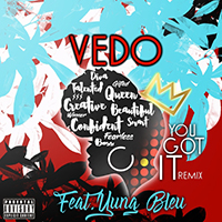 Vedo - You Got It (Remix feat. Yung Bleu) (Single)