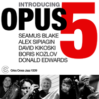 Blake, Seamus - Introducing Opus 5