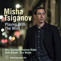 Tsiganov, Misha - Playing With The Wind