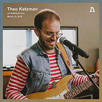 Katzman, Theo - Theo Katzman On Audiotree Live
